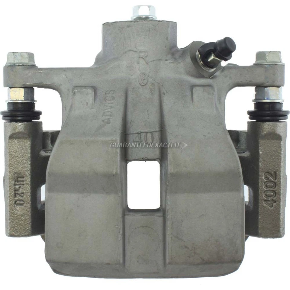 For Lexus RX350 RX450h Toyota Sienna Centric Rear Right Brake Caliper TCP - Image 3 of 4