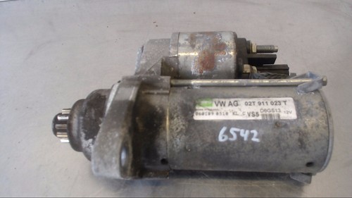 Anlasser 02T911023T D6GS13 Audi A3 1.6 Sportback S tronic 8P 2008-2010