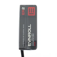 Evnroll Putter Open Box Left-Handed EVNROLL ER2 BLACK 34 inch: