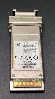 Genuine Cisco X2-10GB-T 10GBASE-T X2 Module 74-7747-01