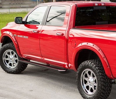 Kotflügelverbreiterung Pocket Style ca:75/57mm Dodge Ram 1500 2500 (Gen.3)