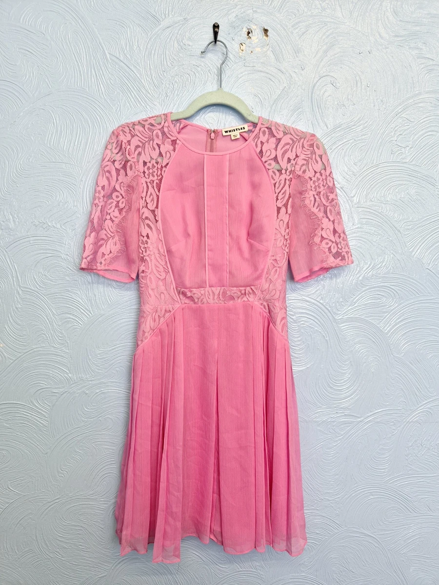 Whistles Lace Pink Dresses for Women for sale | eBay UK
