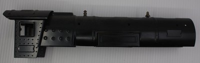Lionel 260E-60 Black Shell with Complete Boiler Front- with Whistle and Bell