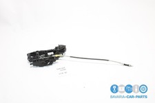 Original BMW  F10 F11 F06  Tr�ger T�rau�engriff hinten links T�rgriff 7175649