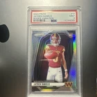 2024 Panini Prizm Jayden Daniels #17 Silver Variation Prizm PSA 9 RC