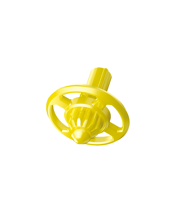 Beyblade X UX-03 Wizard Rod 5-70DB Booster No Beycode No Box Japan