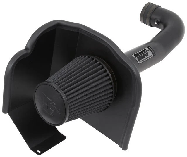K&N 71-3082 Blackhawk Sportluftfiltersystem für CHEVROLET SILVERADO 1500 - Bild 2 von 4