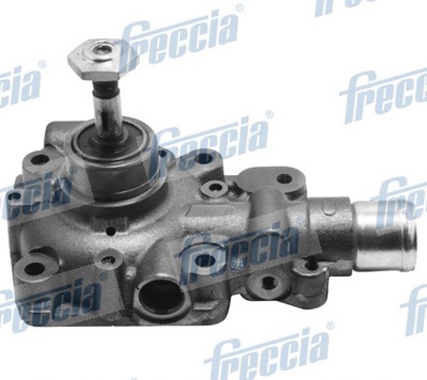 Freccia Wasserpumpe MotorküHlung WP0452 FüR Iveco Daily 3 Bus A2FC13AA A6FBU4AB-image