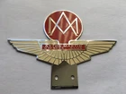 VINTAGE ASTON MARTIN OWNERS CLUB CAR BADGE