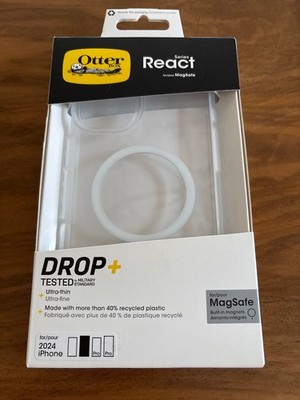 Otterbox, React, MagSafe, Handyhülle, Iphone 16 Plus, neu, klar