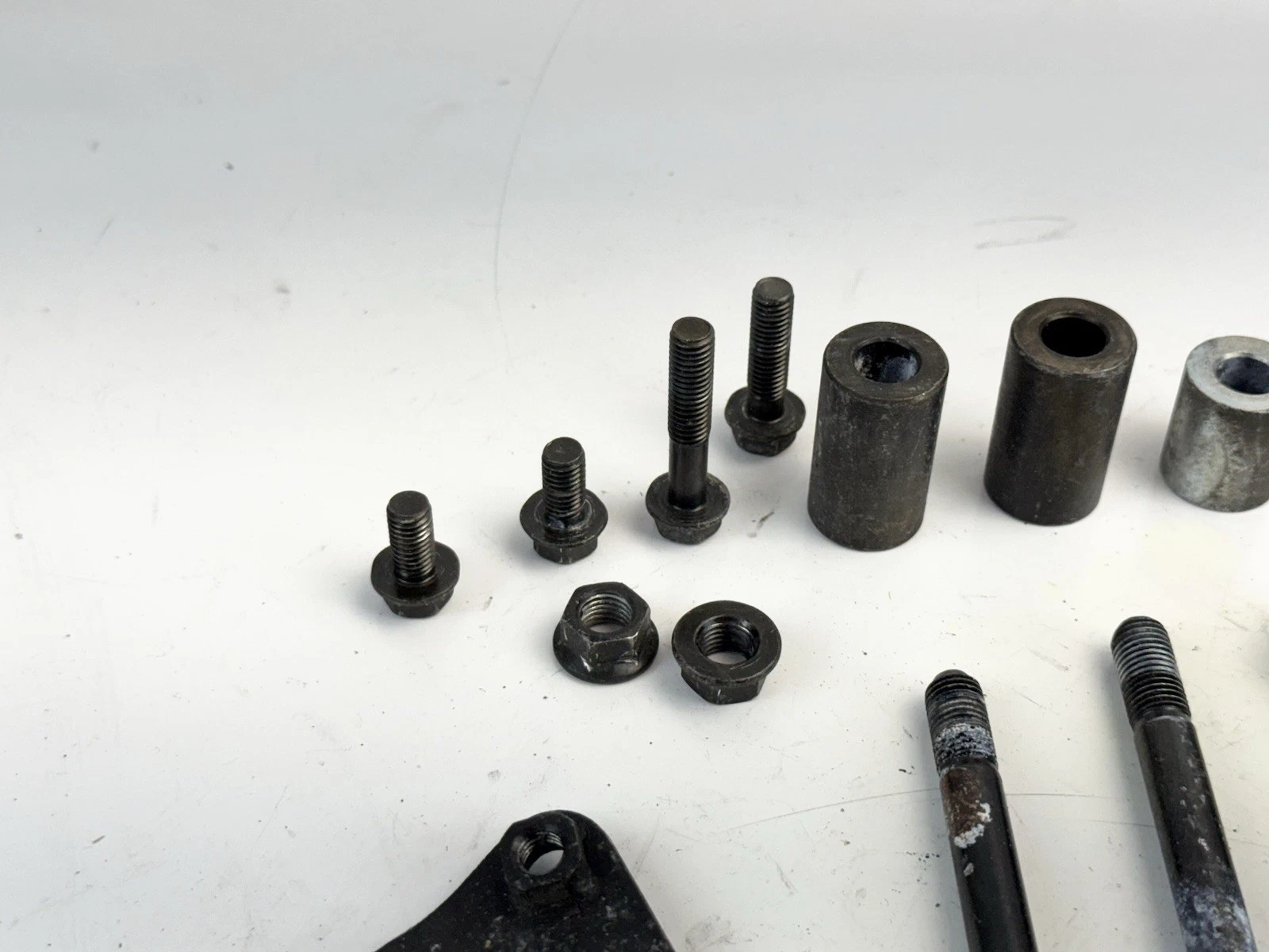 ✅ 2000 Honda Shadow Ace VT750CD VT 750 Engine Mount Set Bolts Nuts OEM