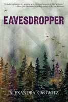 Alexandra Kivowitz | Eavesdropper | Taschenbuch | Englisch (2025) | A Novel