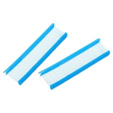 1000pcs Standard Tagging Barb Fasteners 1" Light Blue Tagging Gun Refill