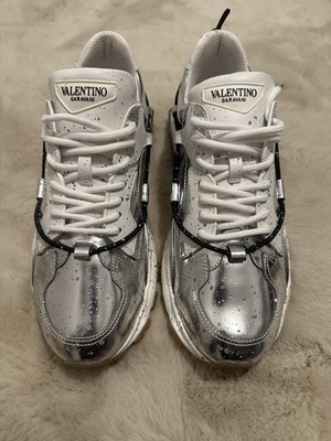 Valentino Garavani Bounce Painting Sneaker Gr.41