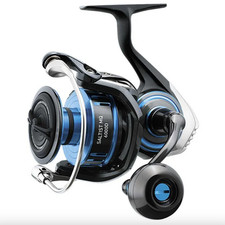 Mulinelli da spinning Daiwa Saltist MQ 3000DXH, 4000DXH, 5000DH, 6000DH NUOVI - AUTENTICI