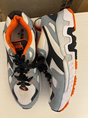 Diadora Mythos Suede sixe mens 9