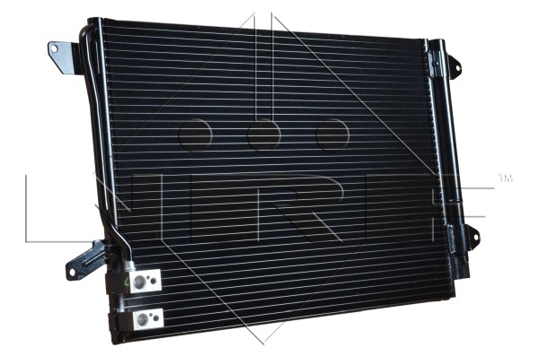 Nrf 350028 Kondensator, Klimaanlage FüR Vw-image