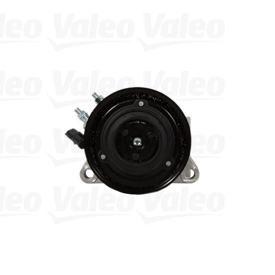 Compresor de aire acondicionado Valeo 815557 para modelos seleccionados 01-07 Chrysler Dodge Foto 4 de 4