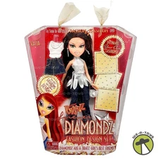 Bratz Forever Diamondz Fashion Design Set & Katia Doll MGA Entertainment NRFP