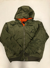 Nike Jordan Renegade Flight Therma-FIT Hooded Jacket HV0540-222 Size XL