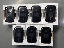 Lot of 7 Moxee Mobile AT&T K779HSDL Wireless Wi-Fi Hotspot Modem 256MB - Black