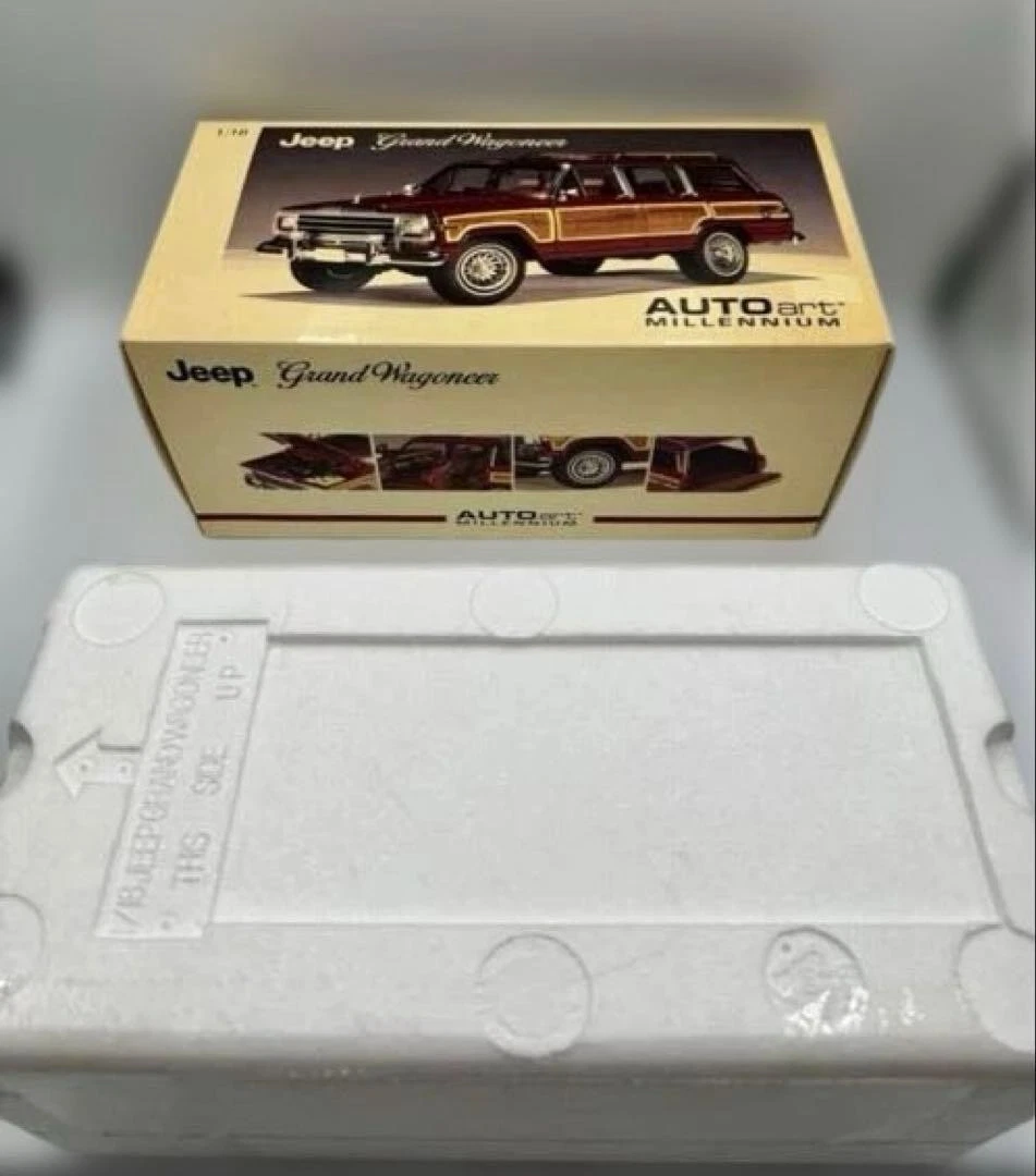 AUTOart Jeep 1:18 Scale Diecast & Toy Vehicles for sale | eBay