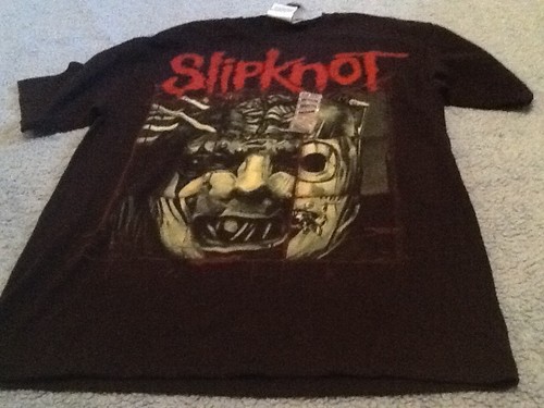 Slipknot Hot Topic Shirt New With Tags 