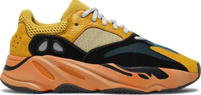 adidas Yeezy Boost 700 Sun Men's Size 9 New GZ6984 Sneakers