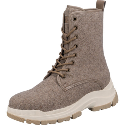 Marc O Polo Maia Schuhe Stiefel halbhoch beige Taupe Größe 39 neu           