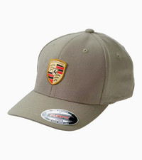 Original Porsche Lifestyle Wappen Logo Baseba...