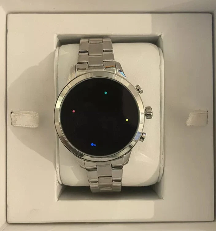 Michael kors runway sale smartwatch