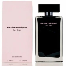 Narciso Rodriguez for Her 3.4oz Eau De Toilette Spray for Woman