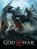 The Art Of God Of War | Buch | 9781506705743