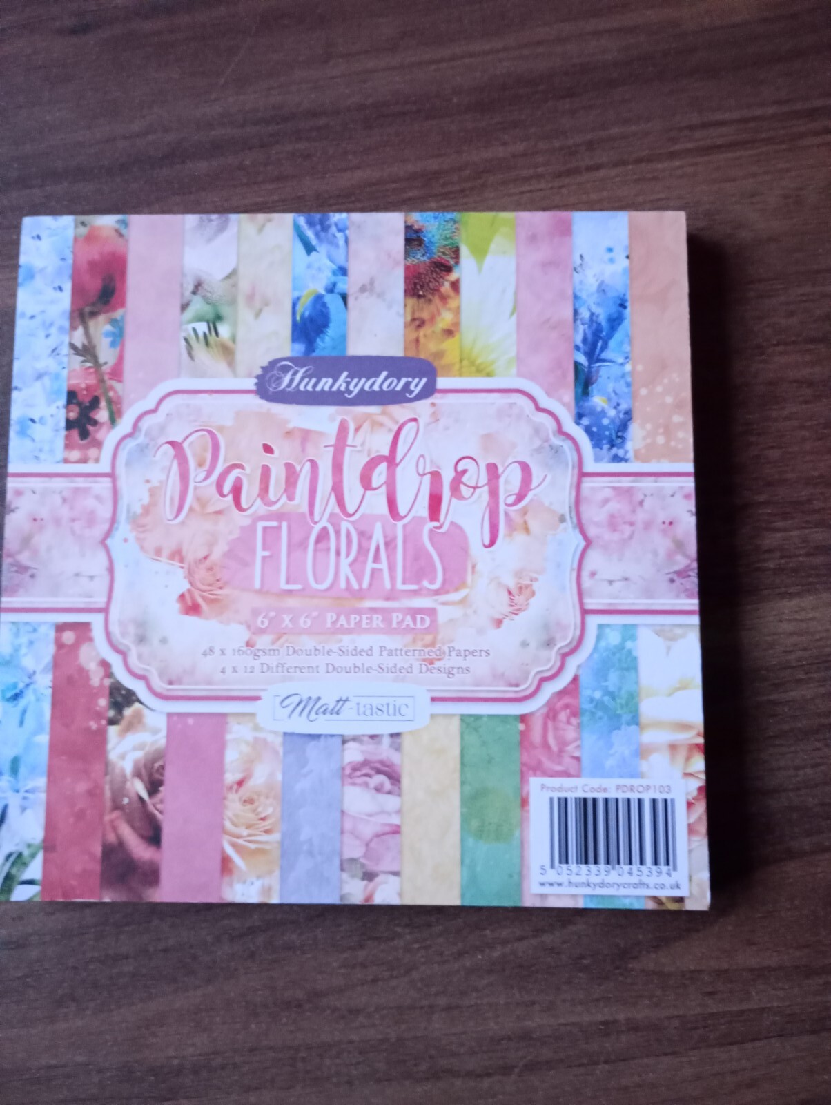 Hunkydory Paper Pad Bundle X3 eBay