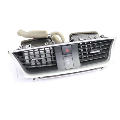 2013 14 15 2016 NISSAN SENTARA CENTER DASH AC VENT EMERGENCY HAZARD SWITCH OEM 