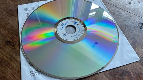 THE FIRST WIVES CLUB - GOLDIE HAWN / BETTE MIDLER NEUWERTIG LASERDISC - Bild 5 von 6