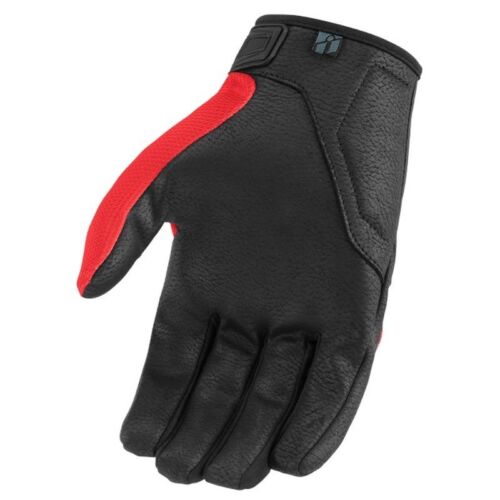 2024 Icon Hooligan CE Street Motorcycle Gloves - Pick Size & Color - Picture 12 of 20