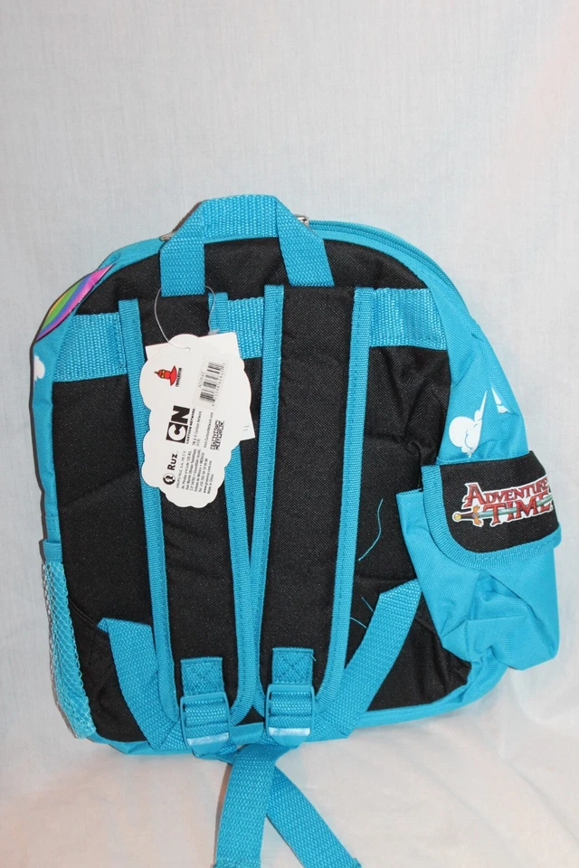 NEW IN PACKAGE ADVENTURE TIME BACKPACK 10" X 12" - Image 2 of 2