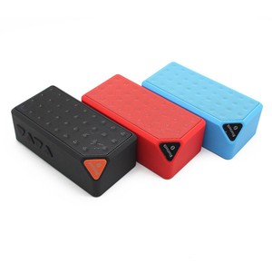 mini x3 bluetooth speaker