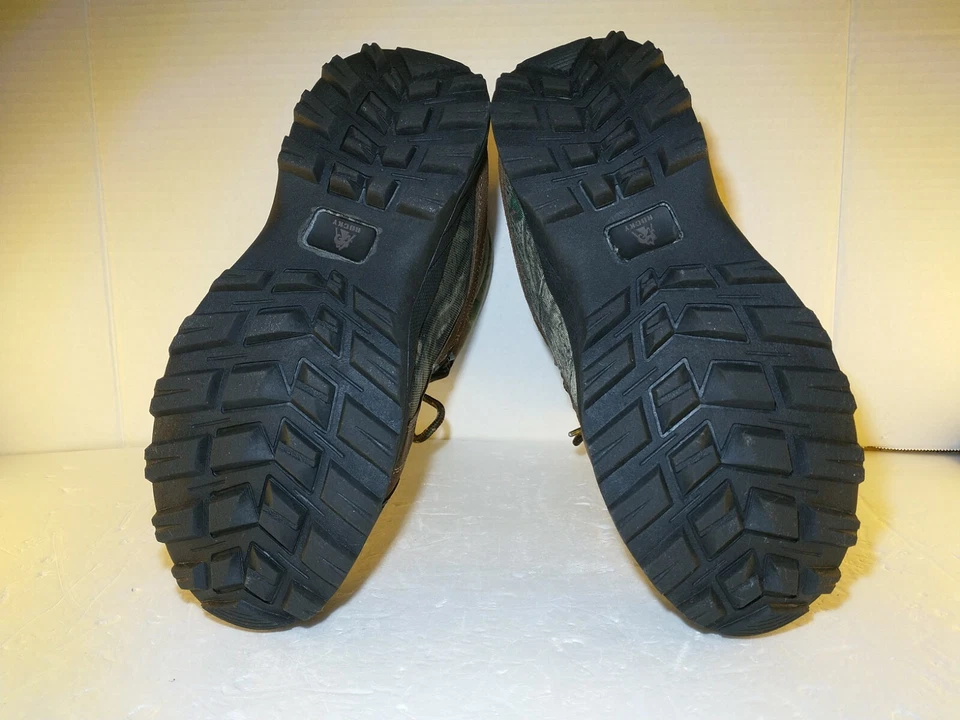 ROCKY FQ0003710 Kids' Hunting Waterproof 800G Insulated Boot Size 6M Excellent - Image 4 of 4