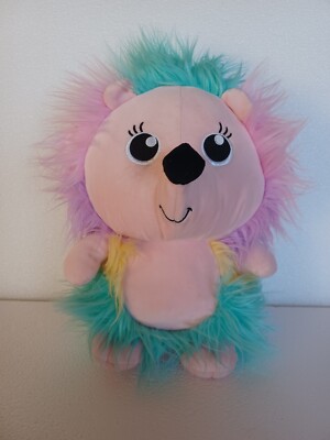 Gund Hedgehog Stuffed Animal Plush 11 Inches Pastel Colors
