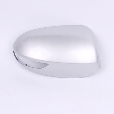 For BYD F3 2014-2015 Silver Right Side Rearview Door Side Mirror Shell Cover Cap