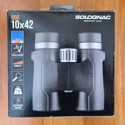 solognac binoculars