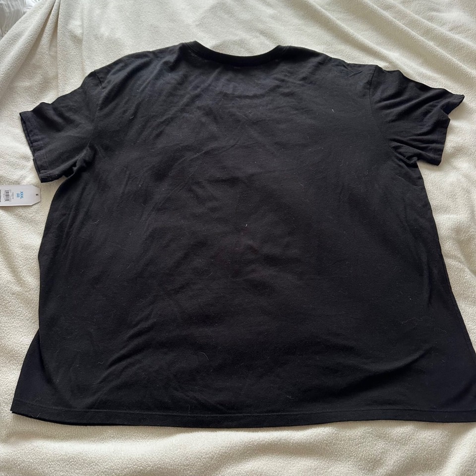 T-Shirt The Rolling Stones Tour 1978 - Noir - Taille XXXL - Coton - Coupe Unisexe - 11