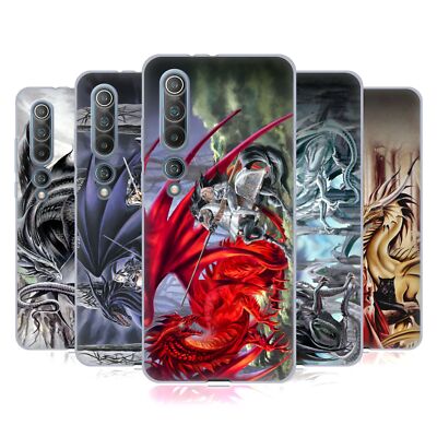 OFFICIAL RUTH THOMPSON DRAGONS 2 SOFT GEL CASE FOR XIAOMI PHONES