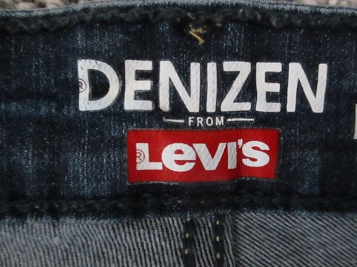 Denizen Levis Jeans Womens 16S Blue Denim Modern Bootcut Mid Rise Western 33x30 - Picture 3 of 17