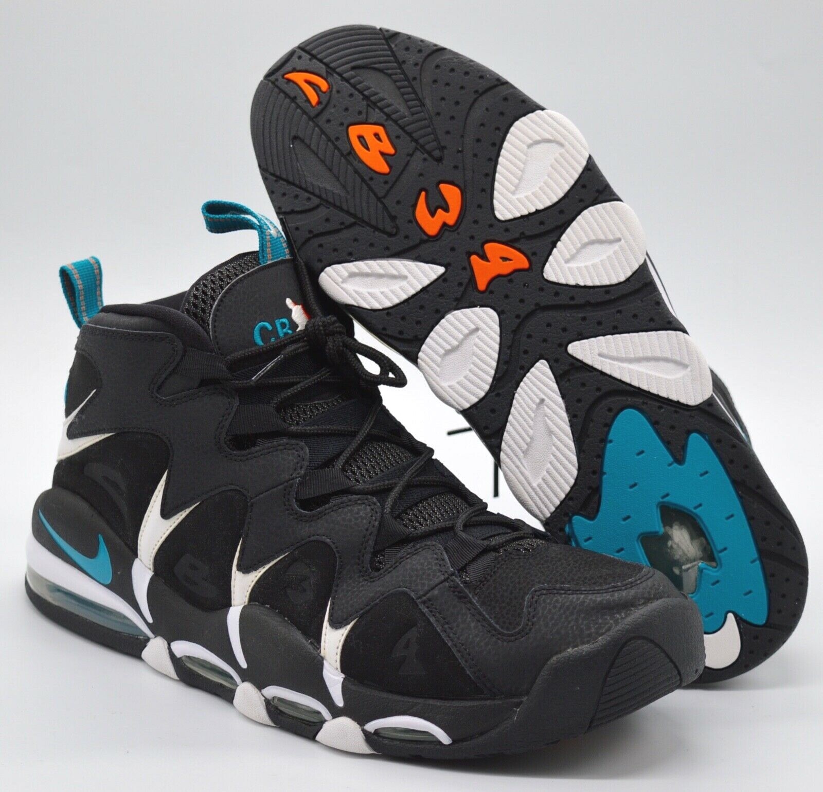Venta de Tenis Charles Barkley Retro | 71 articulos de segunda mano