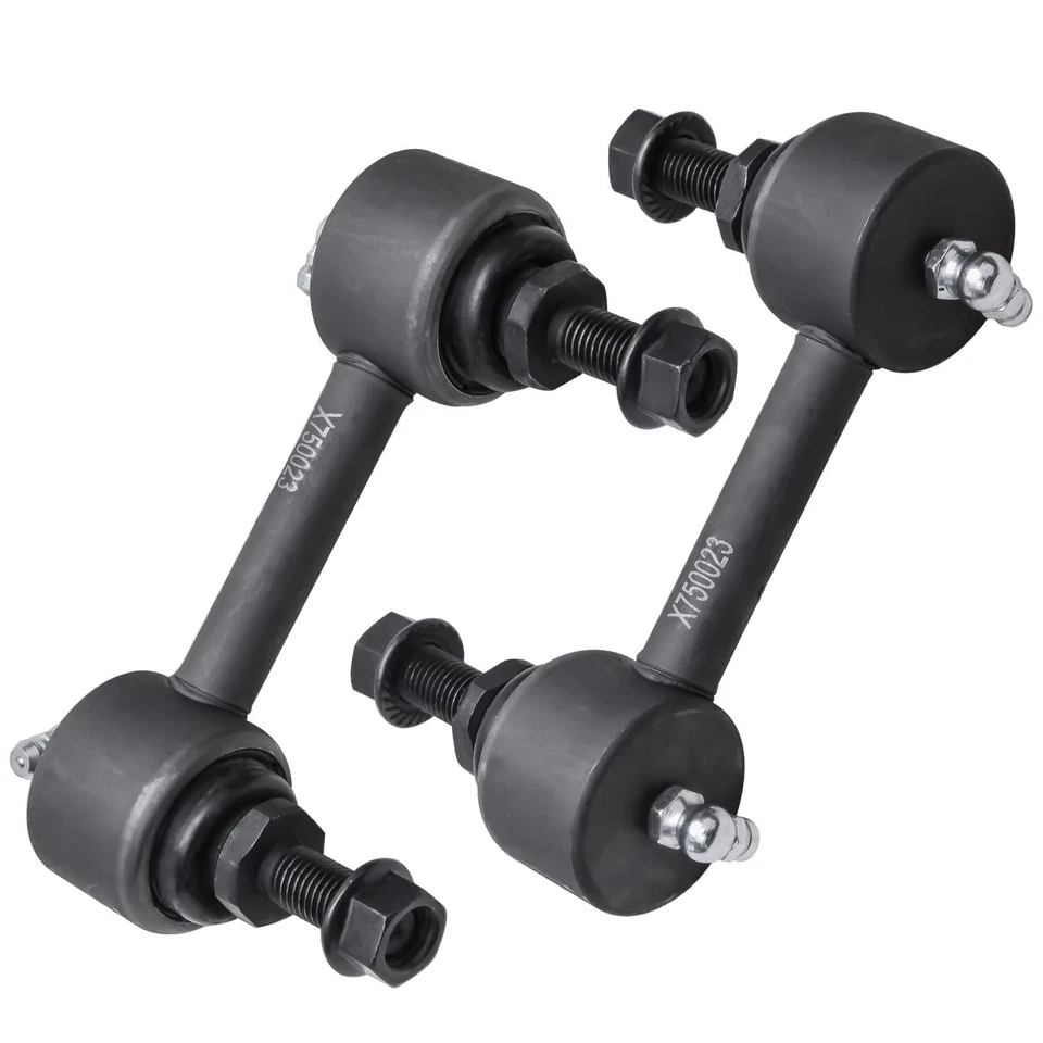 Rear Struts w/ Coil Spring Assembly Sway Bars Kit for 2005-2009 Subaru Outback - Изображение 4 из 4