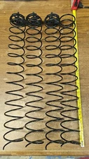 4x Narrow 12 Count Vendtronics VC1100 Frozen Food Vending Machine Coils Augers