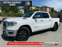 2020 Ram 1500 Longhorn - Cooled Seats - $537 B/W
